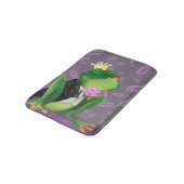 Froschprinz - Kiss Badematte (Schrägansicht)