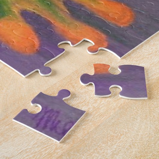 Froschprinz - Liebe Puzzle (Seite)