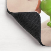Froschprinz Mousepad (Ecke)