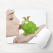 Froschprinz Mousepad (Mit Mouse)