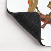 Froschprinz Mousepad (Ecke)