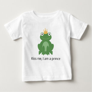 Froschprinz-T - Shirt für Kleinkinder