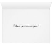 Froschprinz, Vorschlag zur Ehe (Innenansicht Horizontal (Unten))