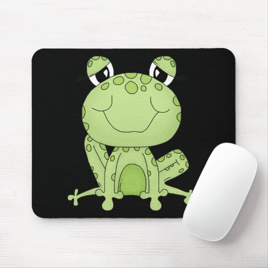 Froschprodukte Mousepad (Mit Mouse)