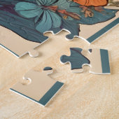 Froschpuzzle für Cotgore - Whimsical Vintag Jigsaw Puzzle (Seite)