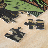 Froschpuzzle leicht puzzle (Seite)