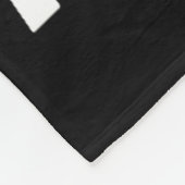 Froschritter-Schwert Huzzah Mittelalterlich Lustig Fleecedecke (Ecke)
