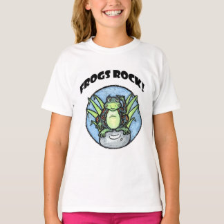 Froschrock T-Shirt