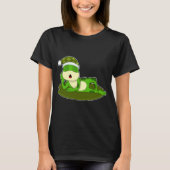 Froschschlafen T-Shirt (Vorderseite)