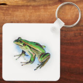 Froschschlüssel Schlüsselanhänger (Rückseite)