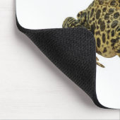 Froschschschatten Mousepad (Ecke)