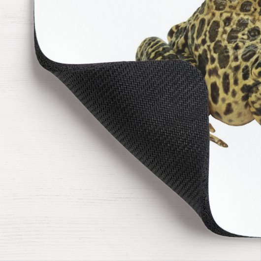 Froschschschatten Mousepad (Ecke)