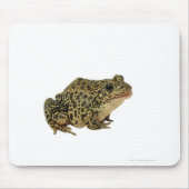 Froschschschatten Mousepad (Vorne)