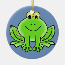 Froschschschmuck