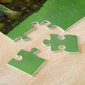 Froschschweiße, Puzzle (Seite)