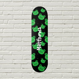 Froschskateboard Skateboard