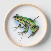 Froschsperre Uhr (Vorderseite)
