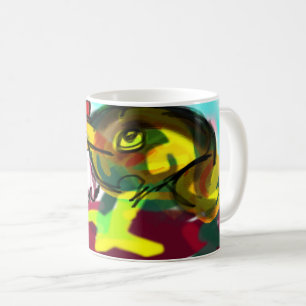 Froschspielspass Kaffeetasse