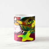 Froschspielspass Kaffeetasse (Mittel)