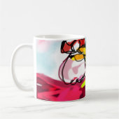 Froschspielspass Kaffeetasse (Links)