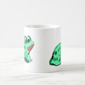 Froschspotter Kaffeetasse (Mittel)