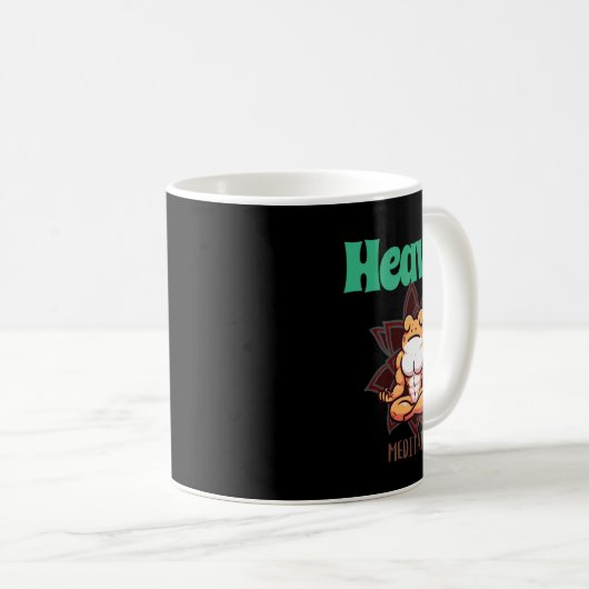 Froschsticker Kaffeetasse (VorderseiteRechts)