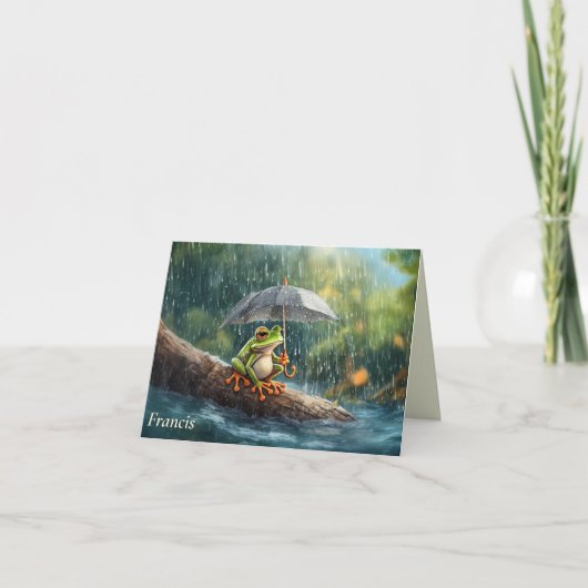 Froschstraffung für den Whimscial Cotattecore (Vorderseite)