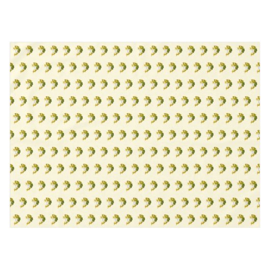 Froschtablette Tischdecke (Vorderseite (Horizontal))