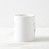 Froschtasse 'Pause vom Tom-Foolery' Kaffeetasse (Mittel)