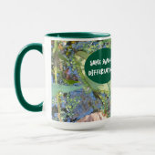 Froschtasse Tasse (Links)