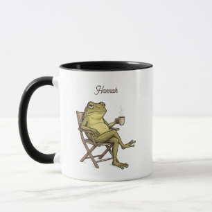 Froschtassen Tasse