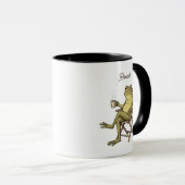 Froschtassen Tasse (VorderseiteRechts)