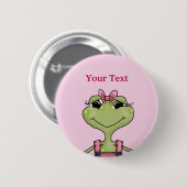 Froschtaste Button (Vorne & Hinten)