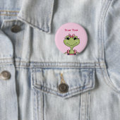 Froschtaste Button (Beispiel)