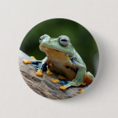 Froschtaste Button (Vorderseite)