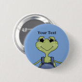 Froschtaste Button (Vorne & Hinten)