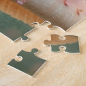 Froschtee-Party Puzzle (Seite)
