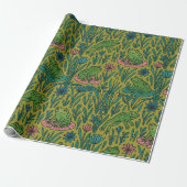 Froschteich geschenkpapier (Ungerollt)