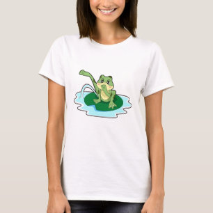 Froschtoilette T-Shirt