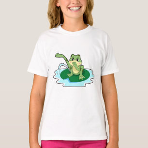 Froschtoilette T-Shirt