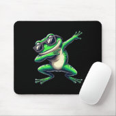 Froschtragend Mousepad (Mit Mouse)