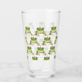 Froschtrinkglas Glas