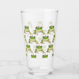 Froschtrinkglas Glas