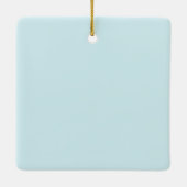 Froschversteck Keramikornament (Rückseite)