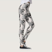 Froschverstimmung Leggings (Rechts)