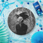 Froschvogel Pappteller (Party)