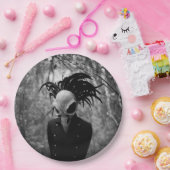 Froschvogel Pappteller (Party)