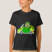 Froschwagen T-Shirt (Vorderseite)