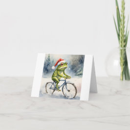 Froschweih Karte