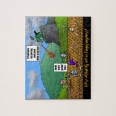 Froschzauberer 8"x10" 110-Teile-Puzzle Puzzle (Vertikal)